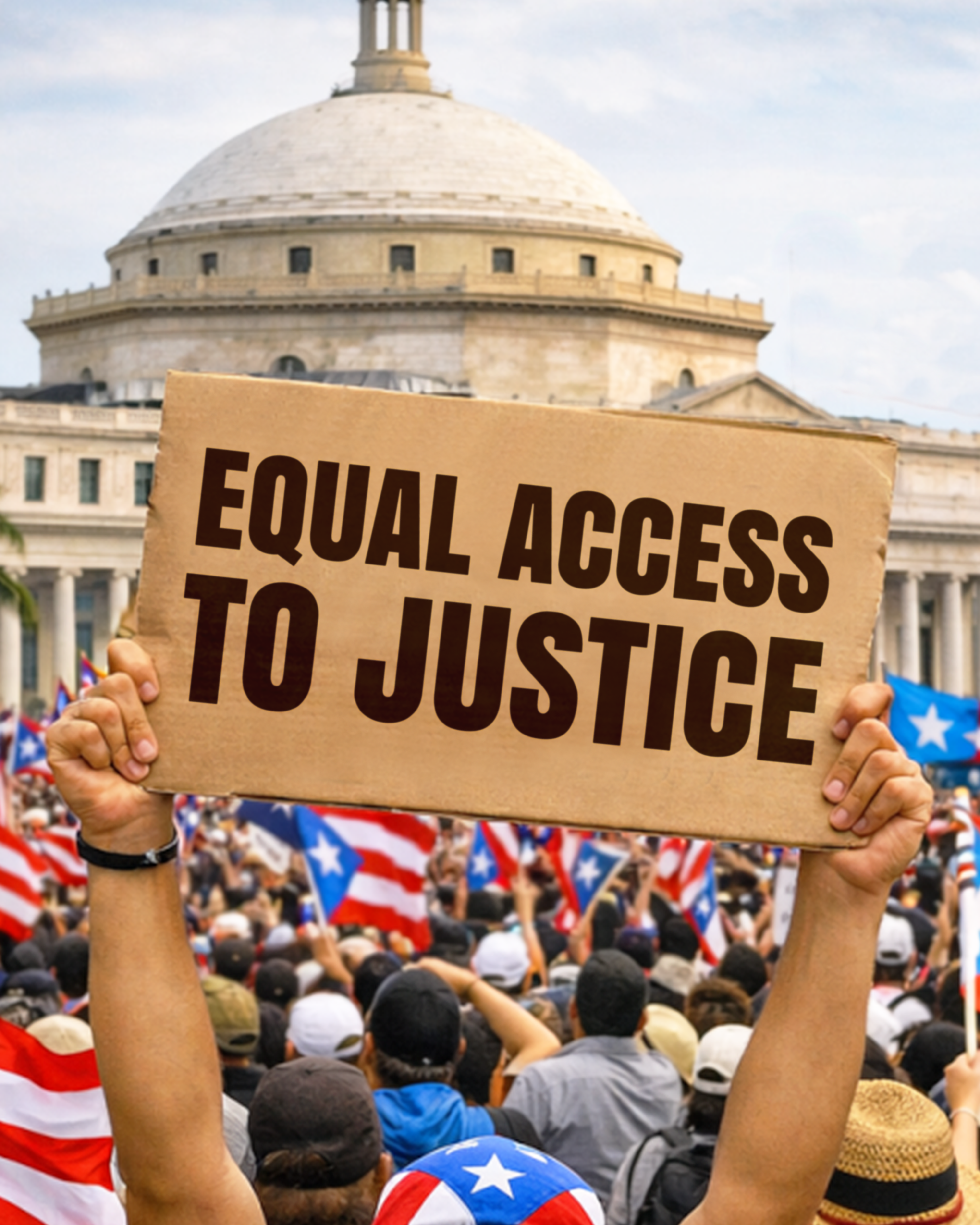 Equal Access to Justice